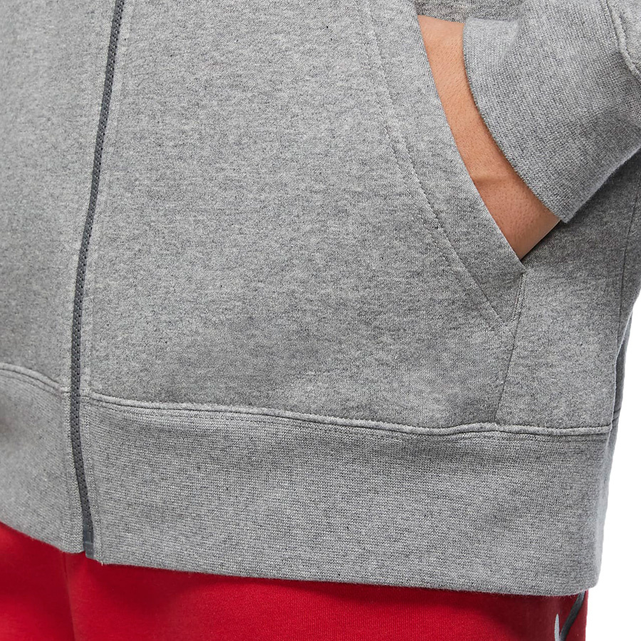 Jordan Jumpman Air Fleee Zip Huppari