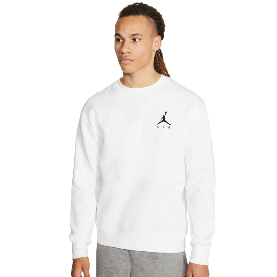 Jordan Jumpman Air Fleece Crew pitk�hihainen paita