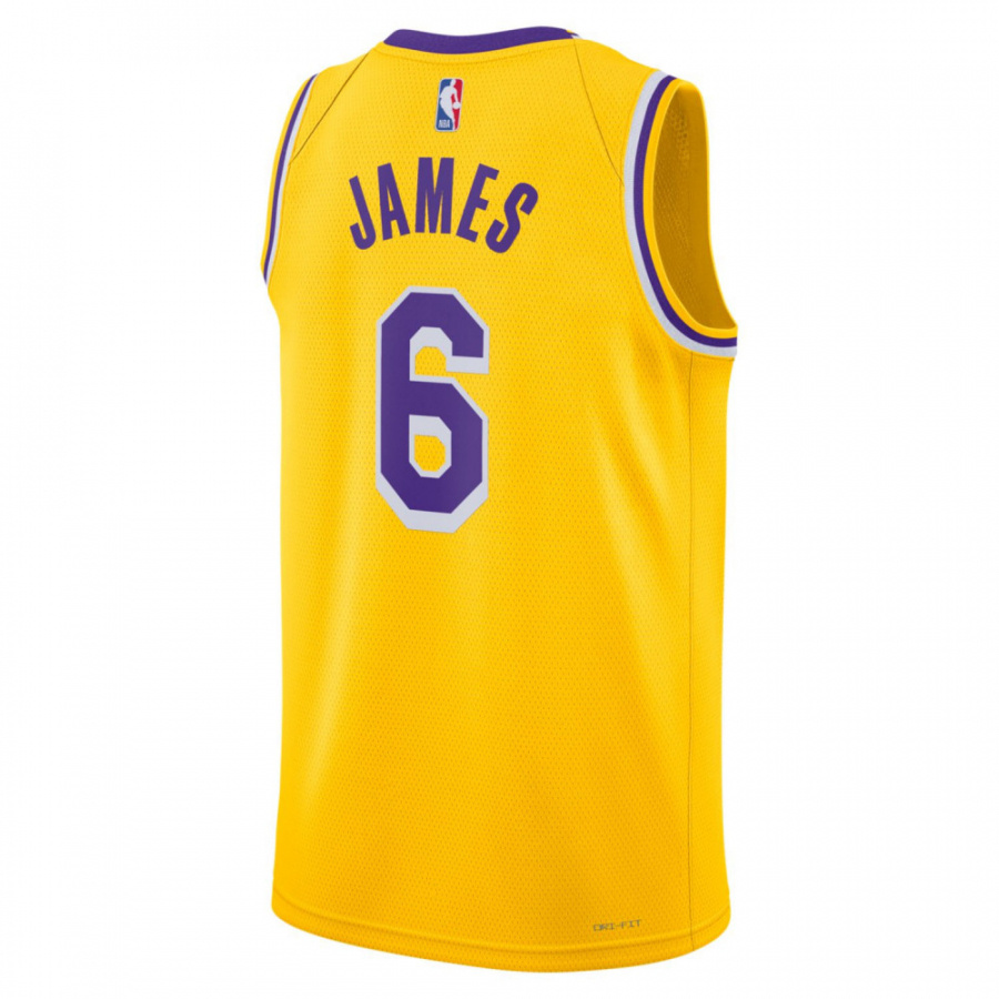 Lakers Swingman-LeBron Pelipaita