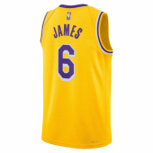 Lakers Swingman-LeBron Pelipaita Lakers Swingman-LeBron Pelipaita