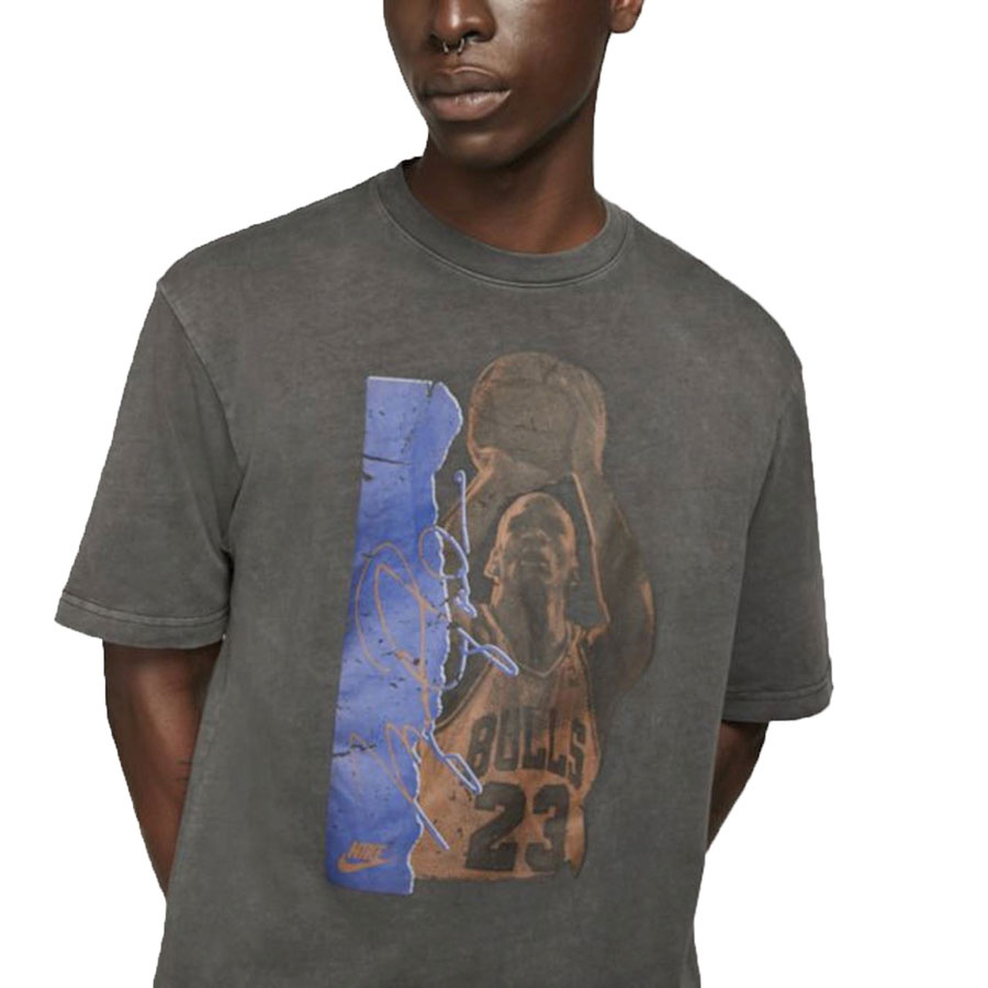 Jordan Flight Heritage 85 T-paita