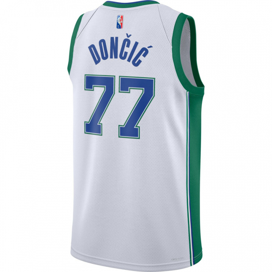 Mavericks Mixtape Swingman-Doncic Pelipaita