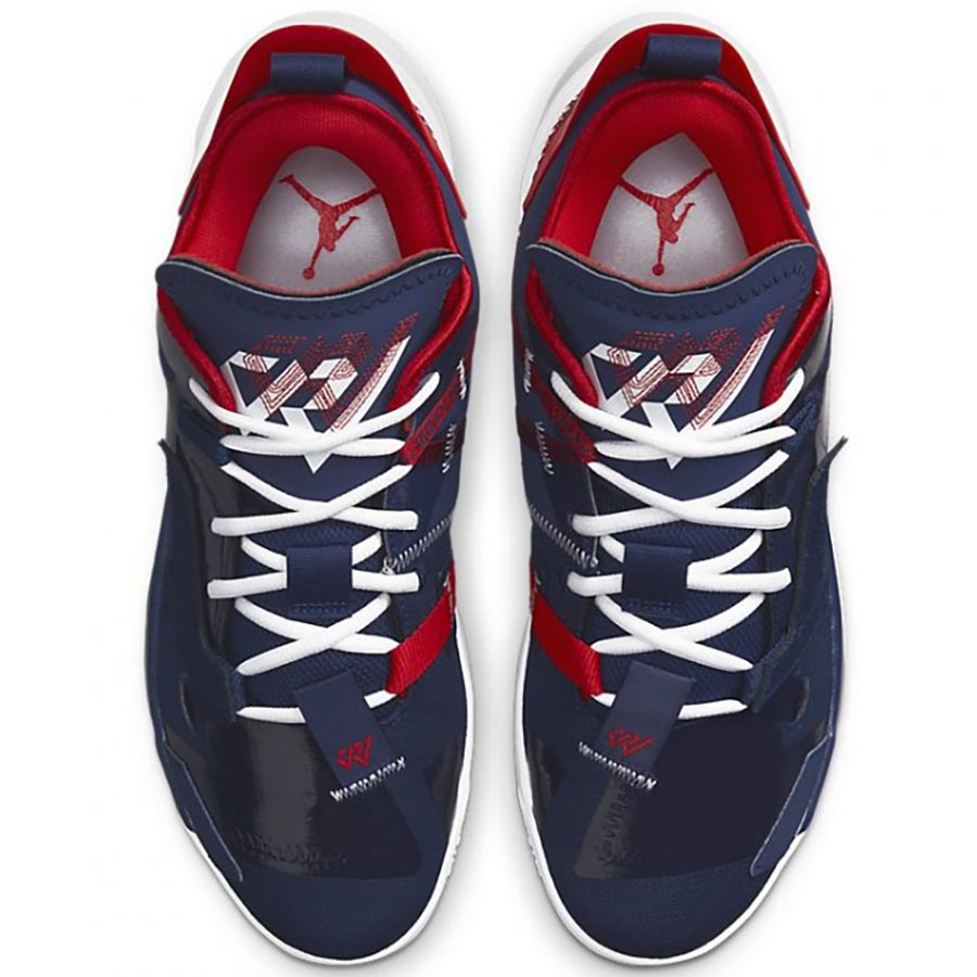 Jordan Why Not? Zer0.4 Koripallokeng�t