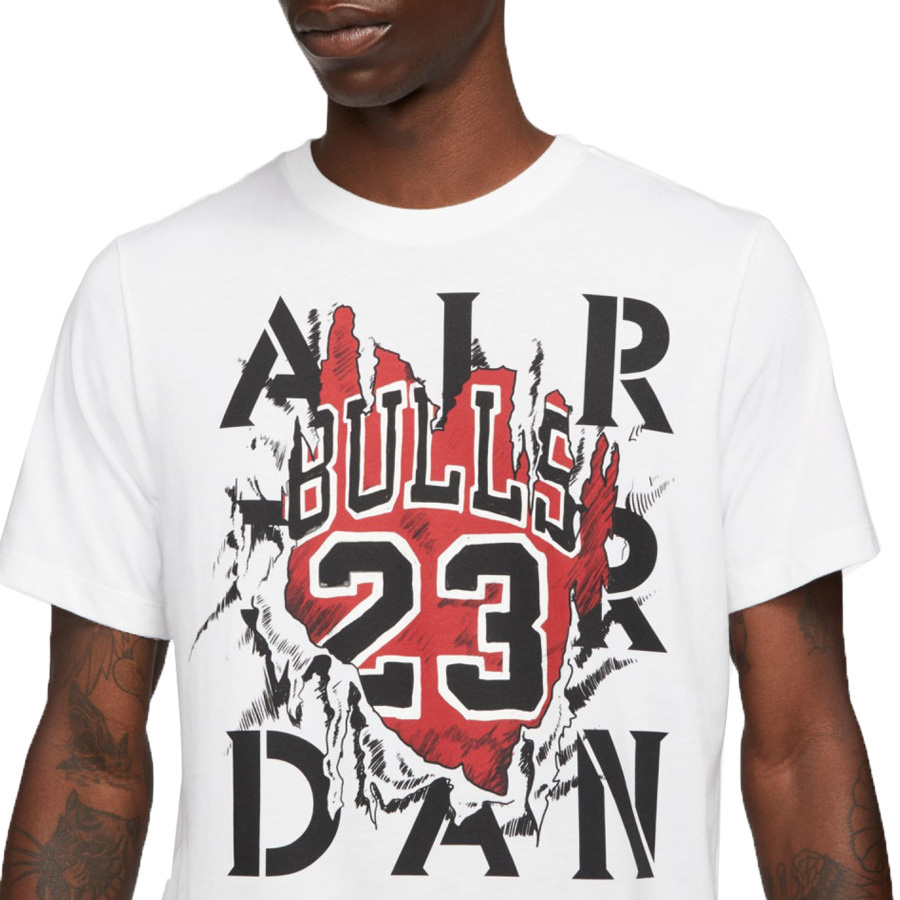 Jordan AJ5 `85 T-paita