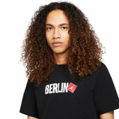 Jordan Jumpman Berlin City T-paita