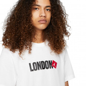 Jordan Jumpman London City T-paita