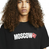 Jordan Jumpman Moscow City T-paita