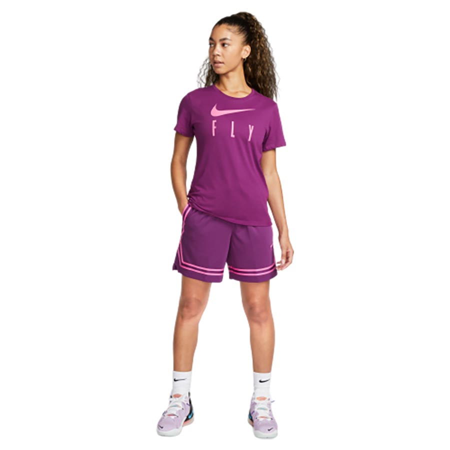 Nike Fly Crossover Shortsit Naisten