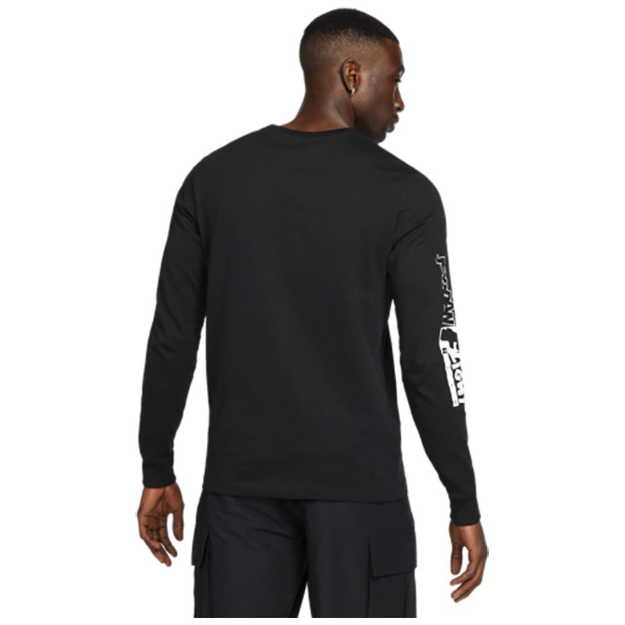 Jordan Flight Team Pitk�hihainen Paita