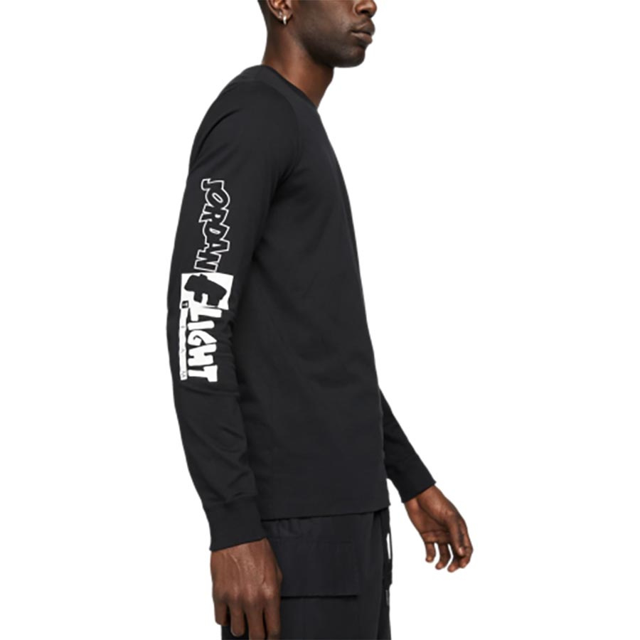 Jordan Flight Team Pitk�hihainen Paita