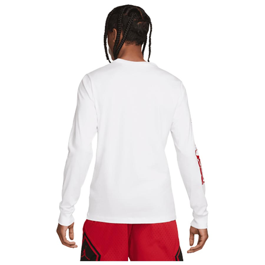 Jordan Flight Team Pitk�hihainen Paita