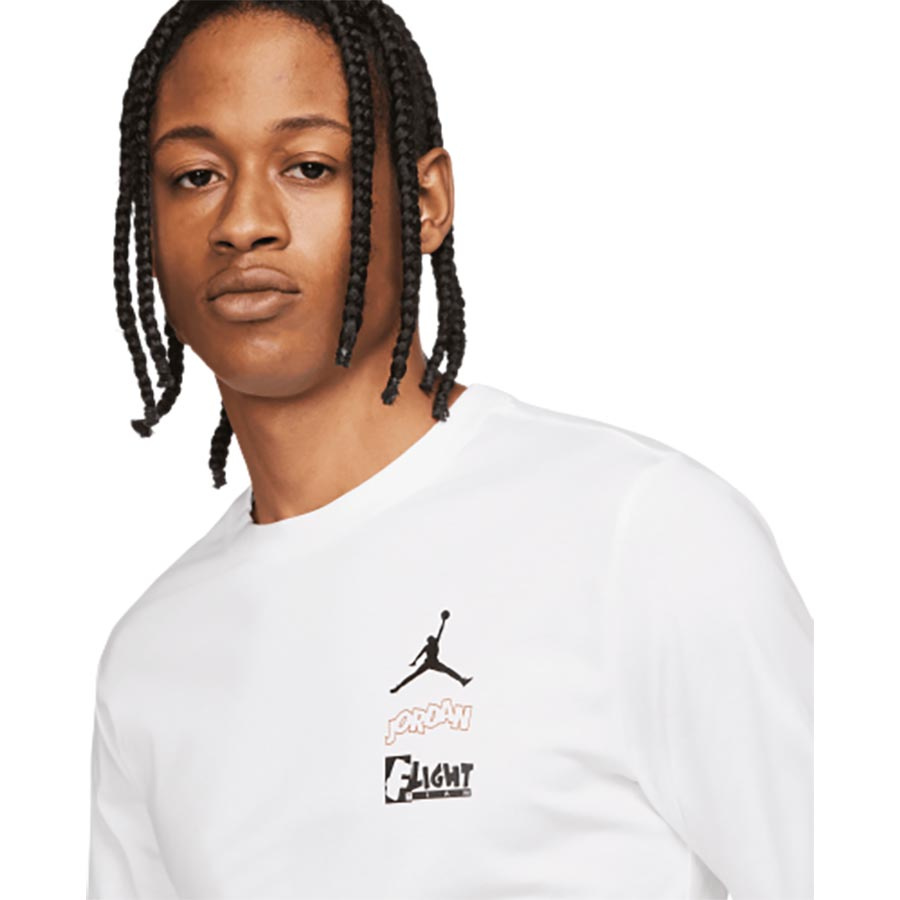 Jordan Flight Team Pitk�hihainen Paita