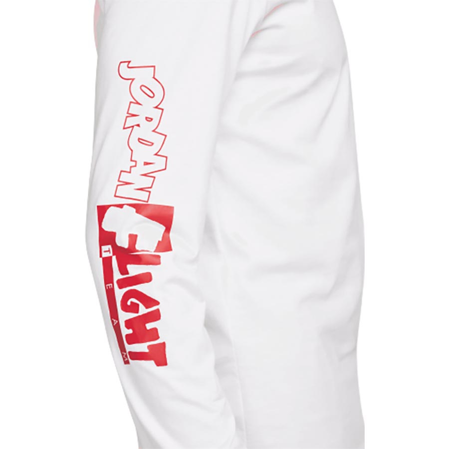 Jordan Flight Team Pitk�hihainen Paita