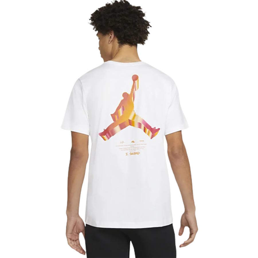 Jordan Jumpman 3D Light T-paita