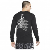 Jordan Air Dri-Fit Pitkähihainen Paita Jordan Air Dri-Fit Pitkähihainen Paita