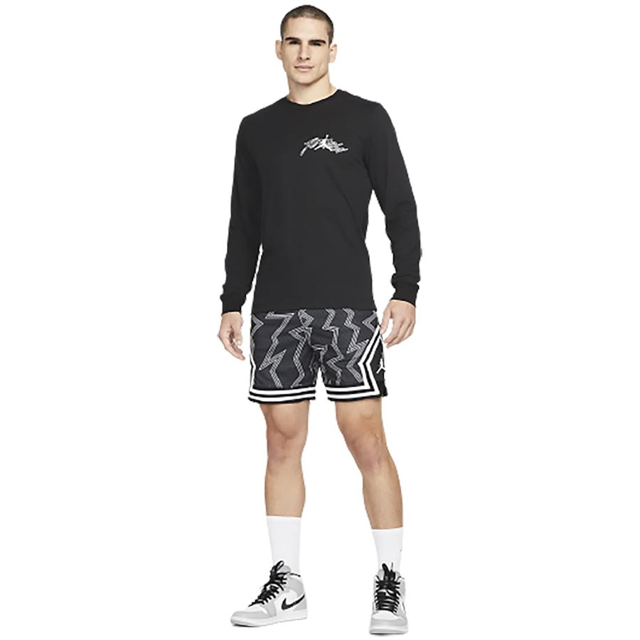 Jordan Air Dri-Fit Pitk�hihainen Paita