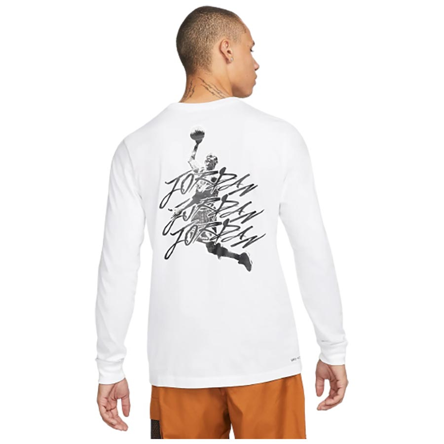 Jordan Air Dri-Fit Pitk�hihainen Paita