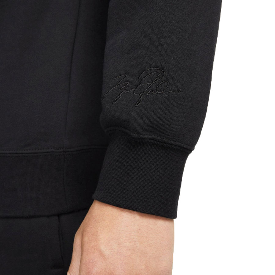 Jordan Essentials Fleece Pitk�hihainen Paita