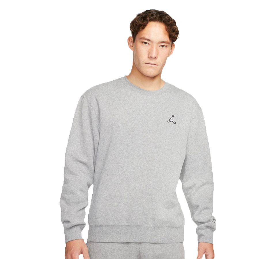 Jordan Essentials Fleece Crew Pitk�hihainen Paita