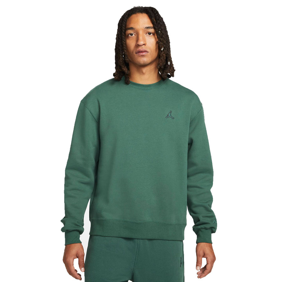Jordan Essentials Fleece Crew Pitk�hihainen Paita