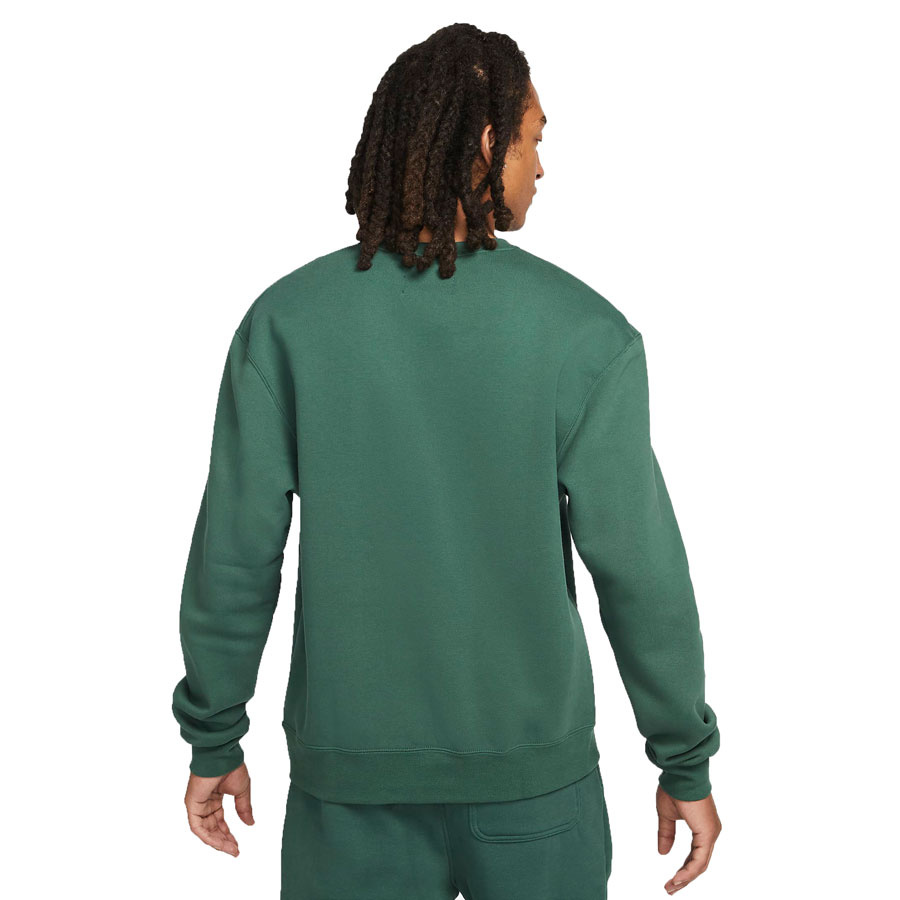 Jordan Essentials Fleece Crew Pitk�hihainen Paita