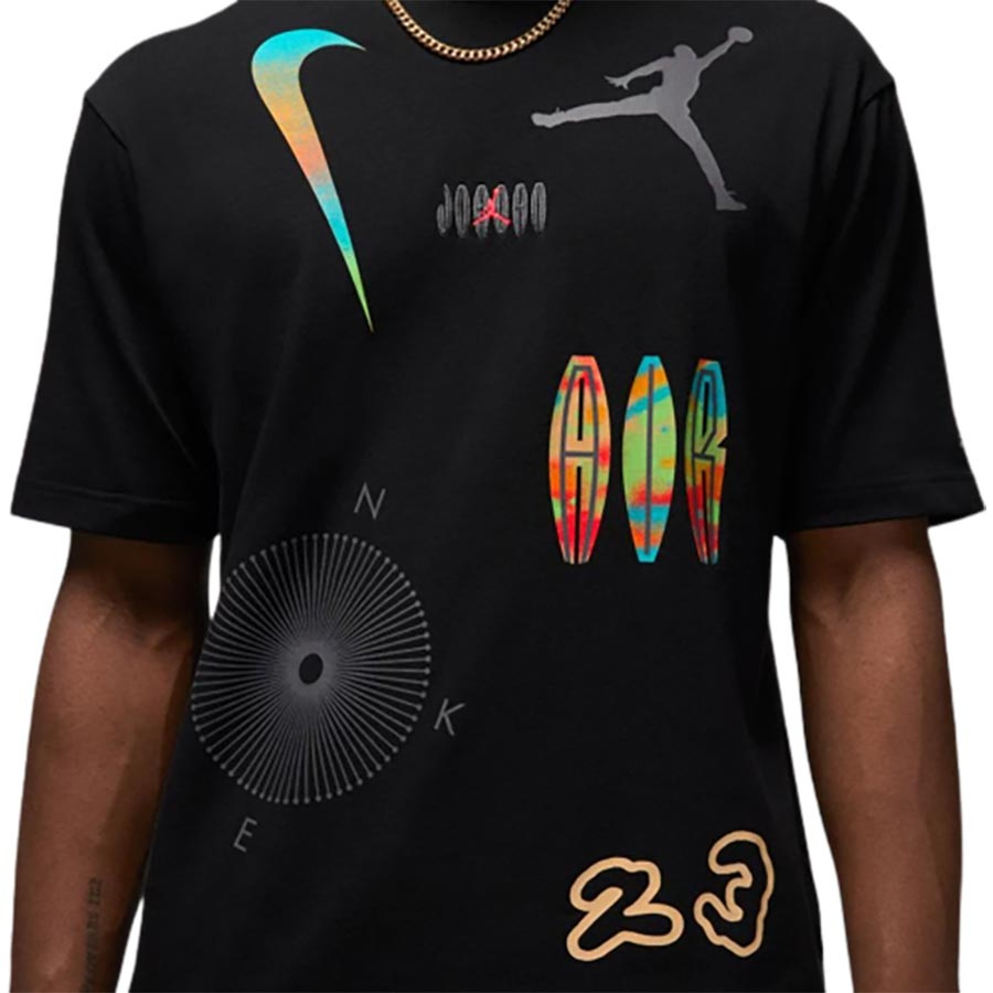 Jordan Flight MVP 85 T-paita