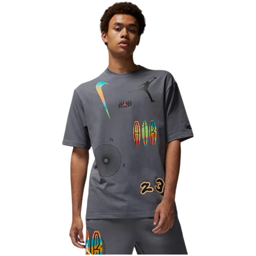 Jordan Flight MVP 85 T-paita