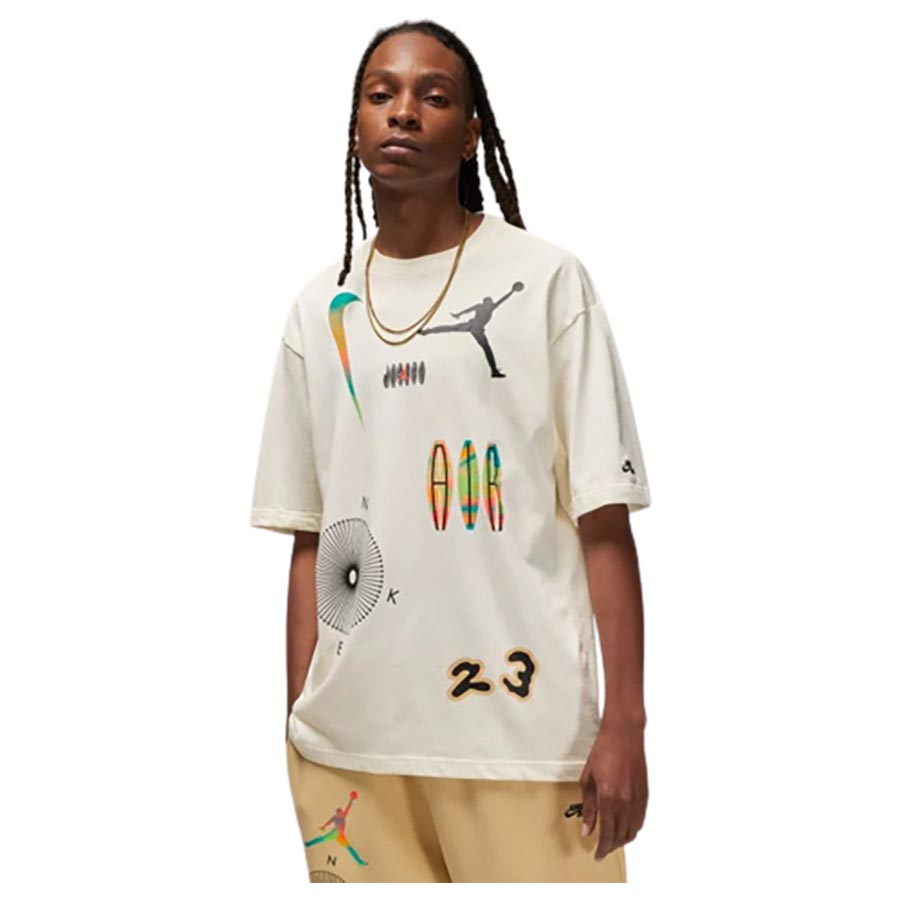 Jordan Flight MVP 85 T-paita