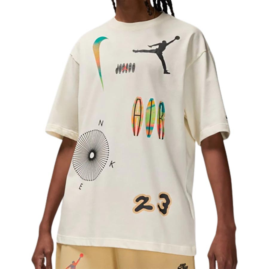 Jordan Flight MVP 85 T-paita