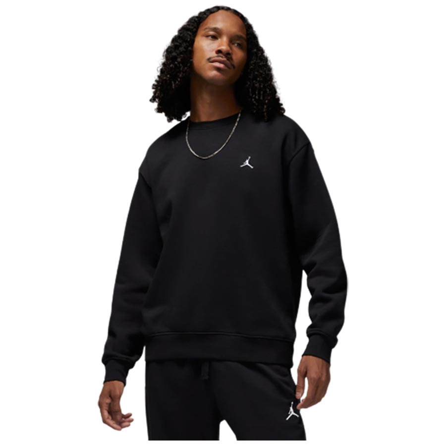 Jordan Essentials Fleece Pitk�hihainen Paita