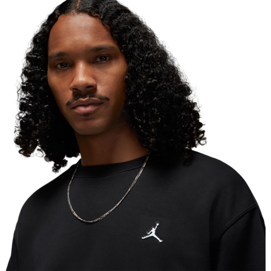 Jordan Essentials Fleece Pitk�hihainen Paita