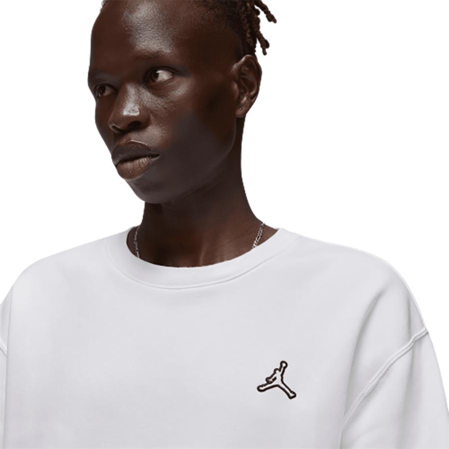 Jordan Essentials Fleece Pitk�hihainen Paita