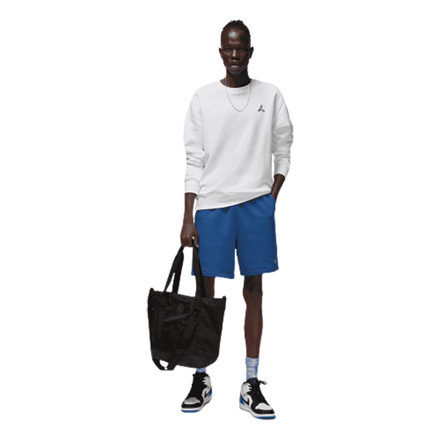 Jordan Essentials Fleece Pitk�hihainen Paita