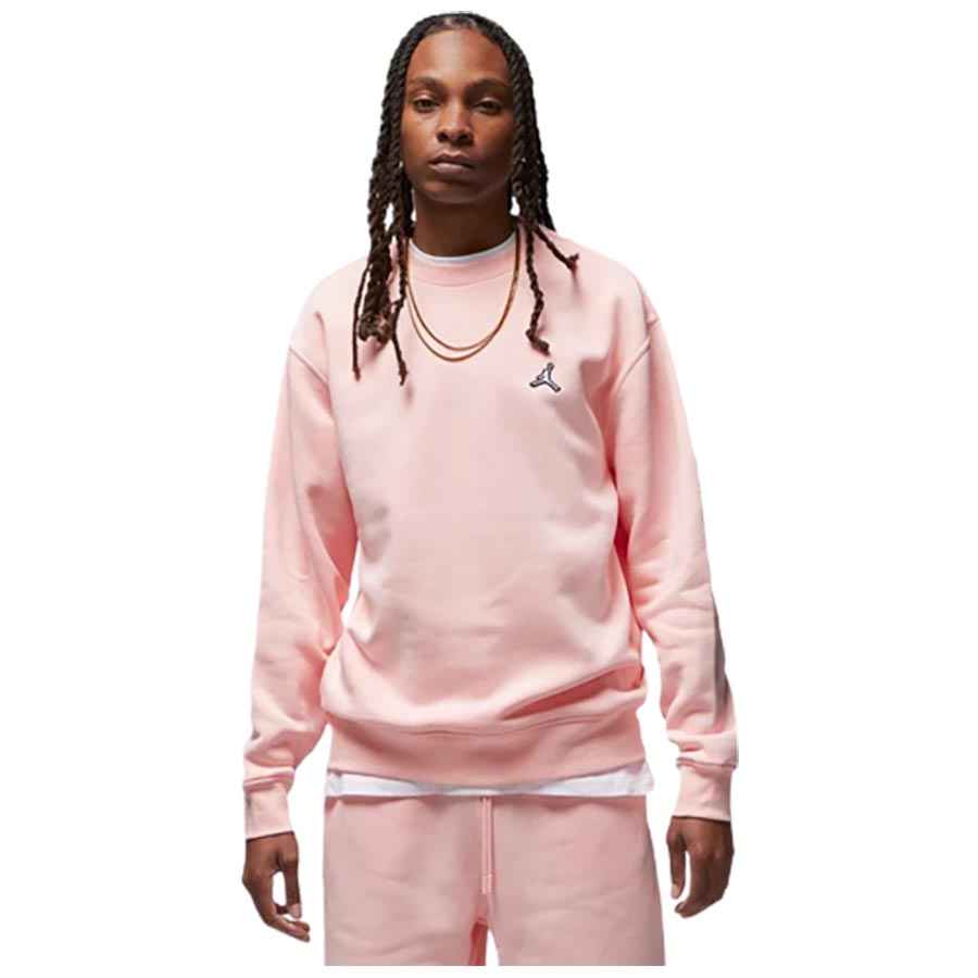 Jordan Essentials Fleece Pitk�hihainen Paita