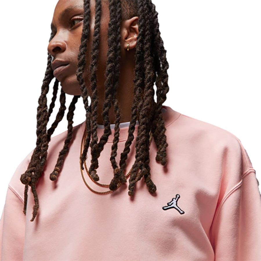 Jordan Essentials Fleece Pitk�hihainen Paita