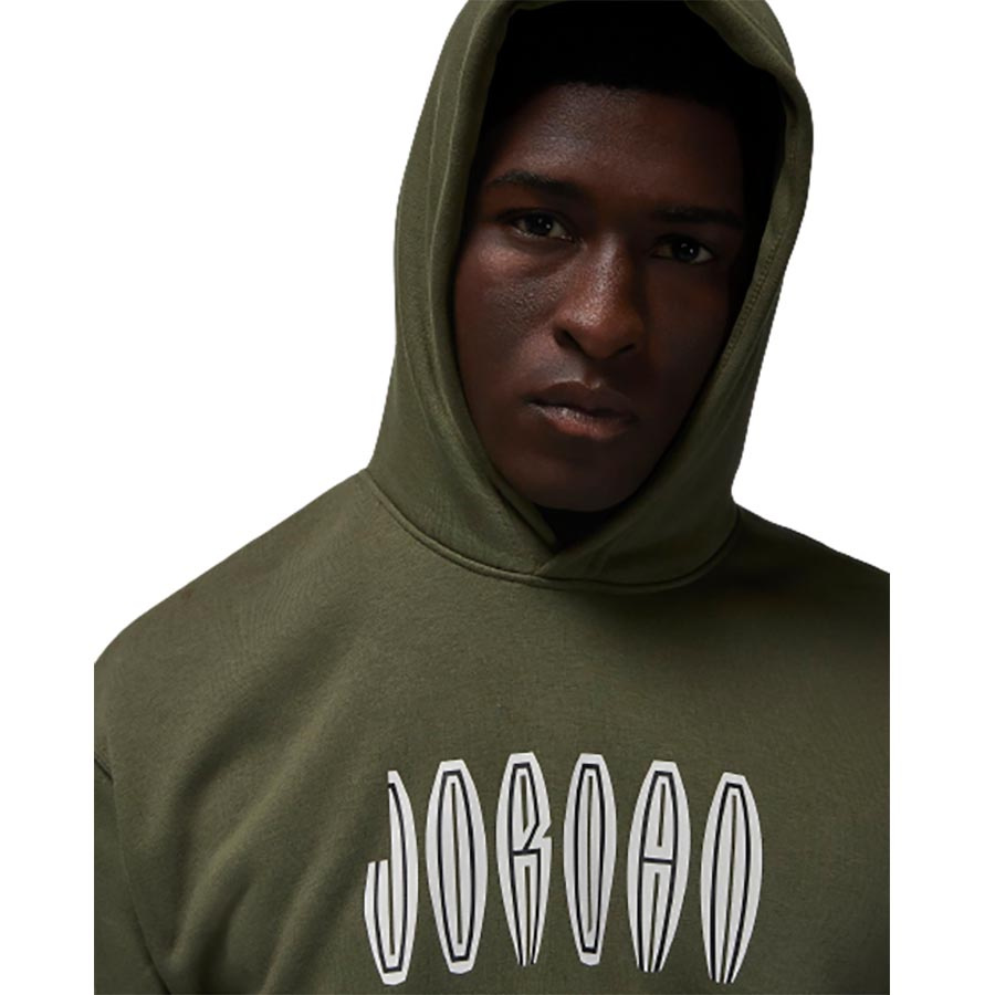 Jordan Flight MVP Huppari