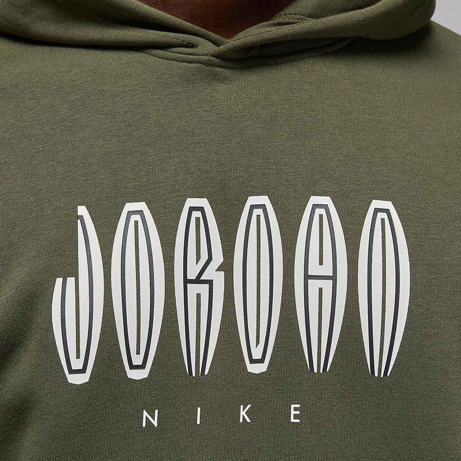 Jordan Flight MVP Huppari