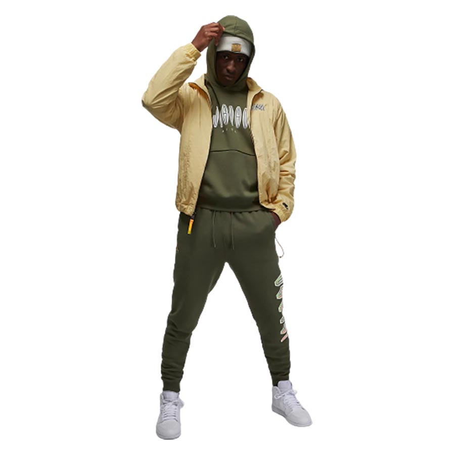 Jordan Flight MVP Huppari