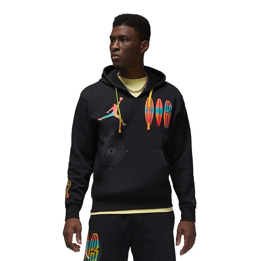 Jordan Flight MVP Huppari