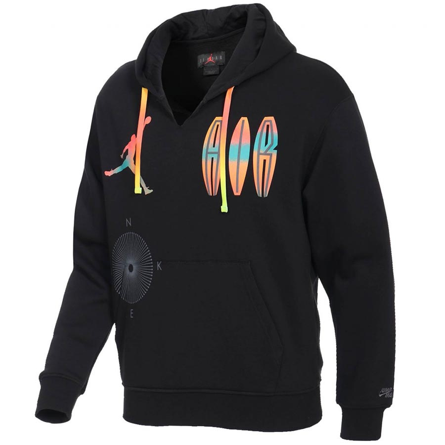 Jordan Flight MVP Huppari