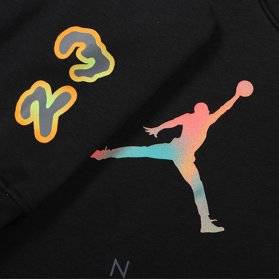 Jordan Flight MVP Huppari