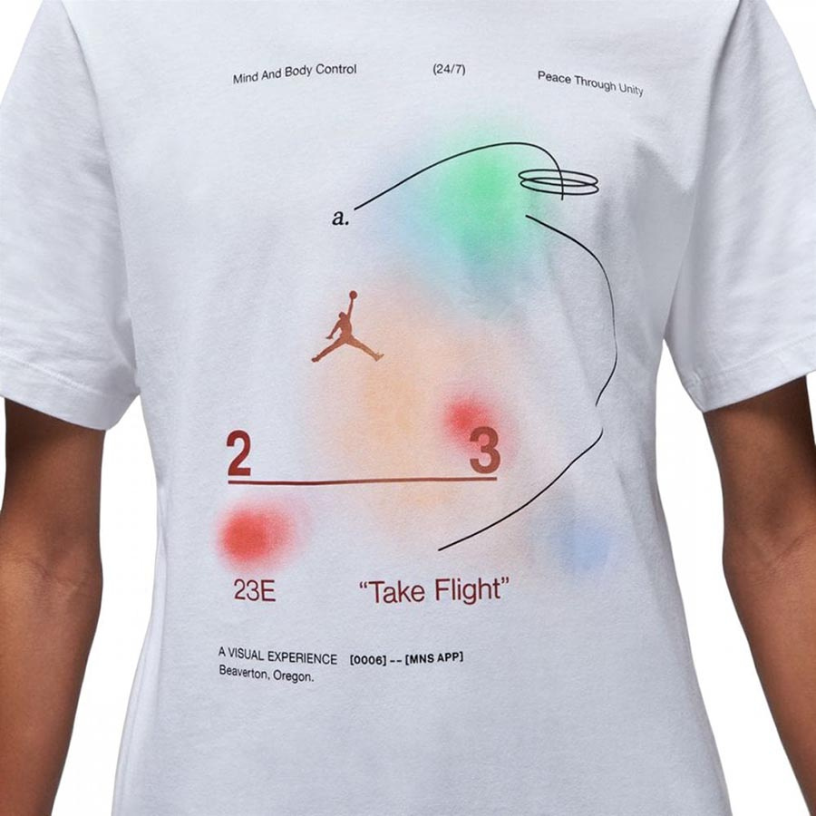 Jordan 23 Engineered T-paita