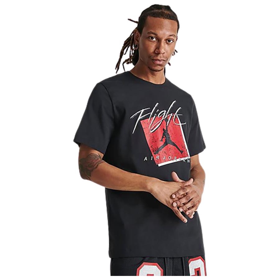 Jordan Boxed Flight Logo T-paita