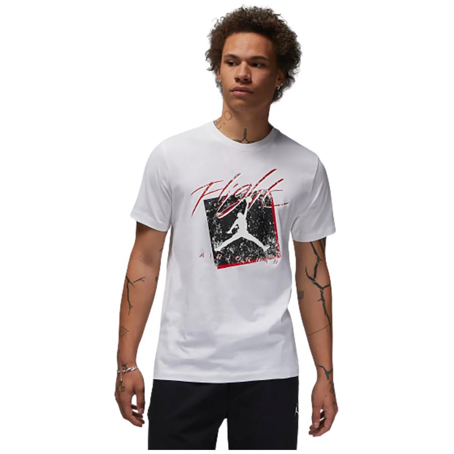 Jordan Boxed Flight Logo T-paita