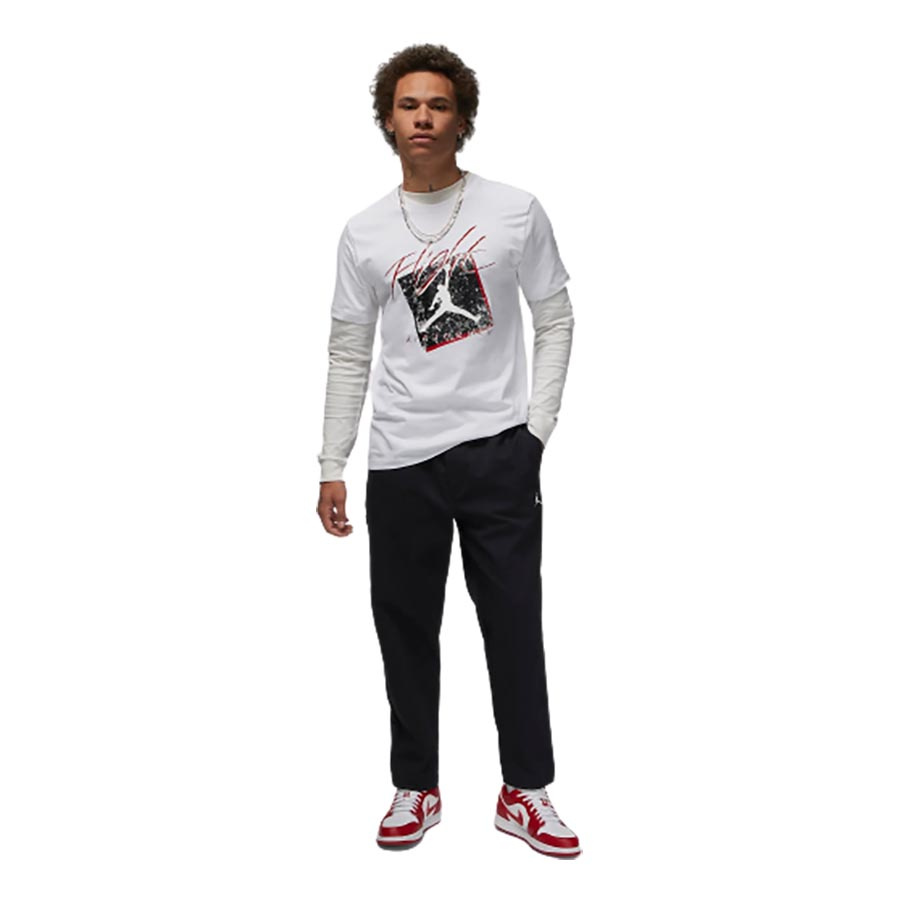Jordan Boxed Flight Logo T-paita