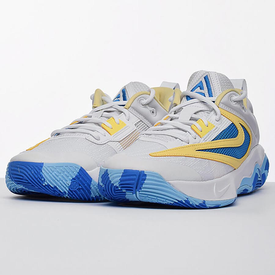 Giannis Immortality 3 Koripallokeng�t