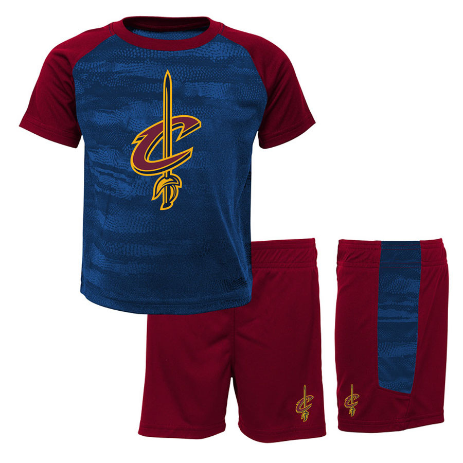 Cavaliers Double Dribble Jr Nuorten Setti