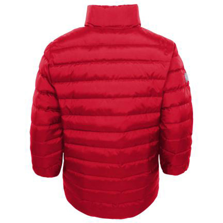 Bulls Padded High Collar Lasten Talvitakki