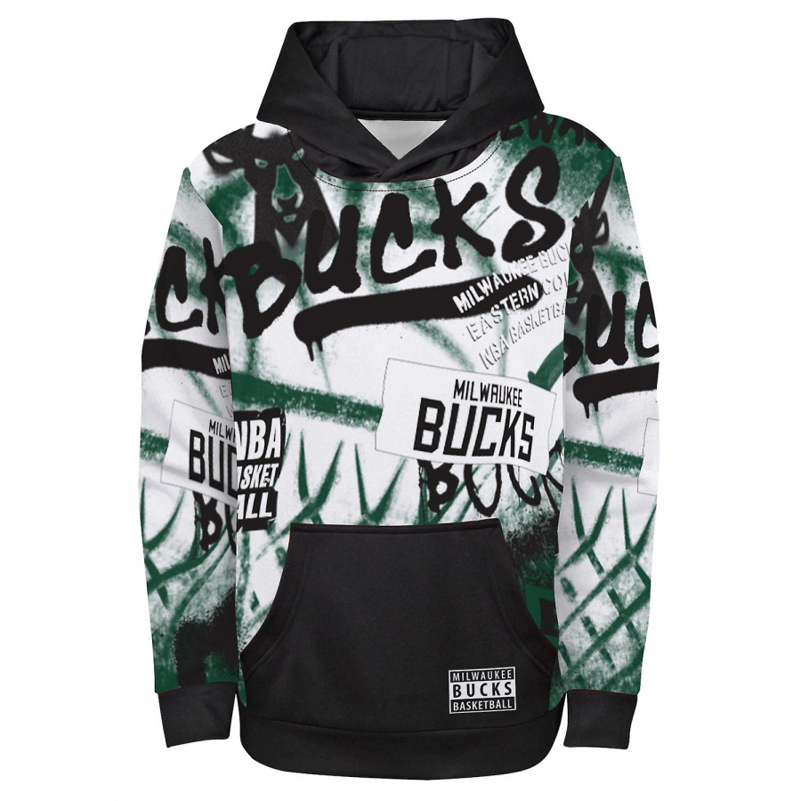 Bucks Spray Ball Huppari Lasten