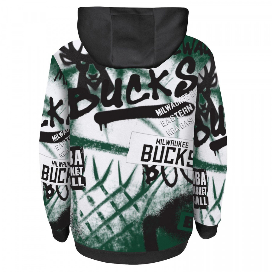 Bucks Spray Ball Huppari Lasten